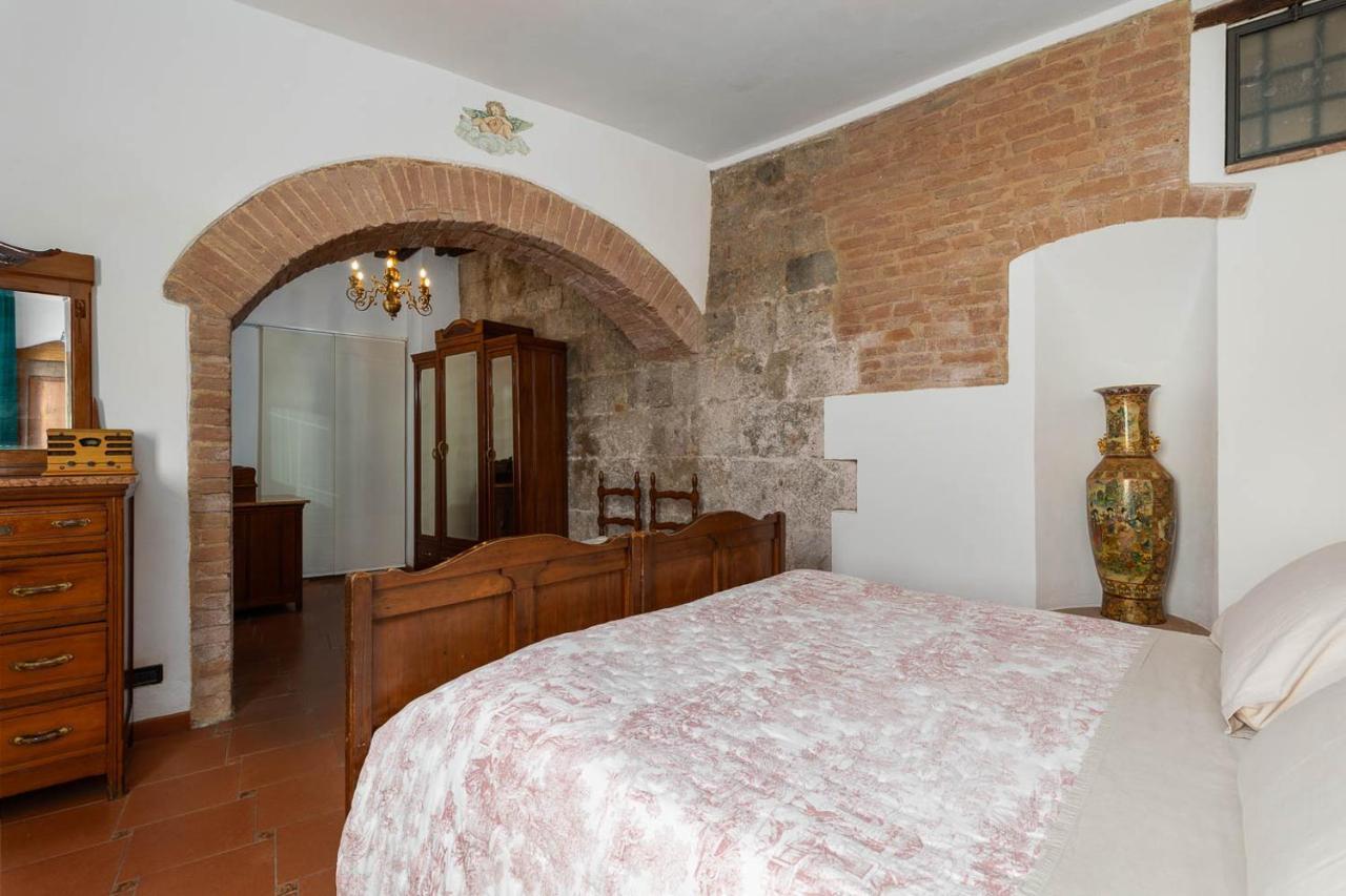 Ferienwohnung Il Chiostro Siena Exterior foto