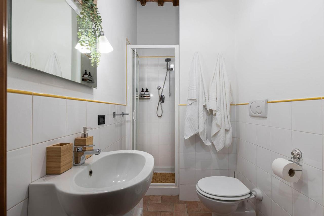 Ferienwohnung Il Chiostro Siena Exterior foto